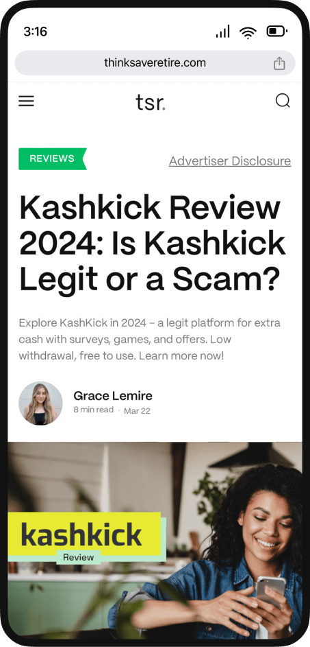 Kashkick Review