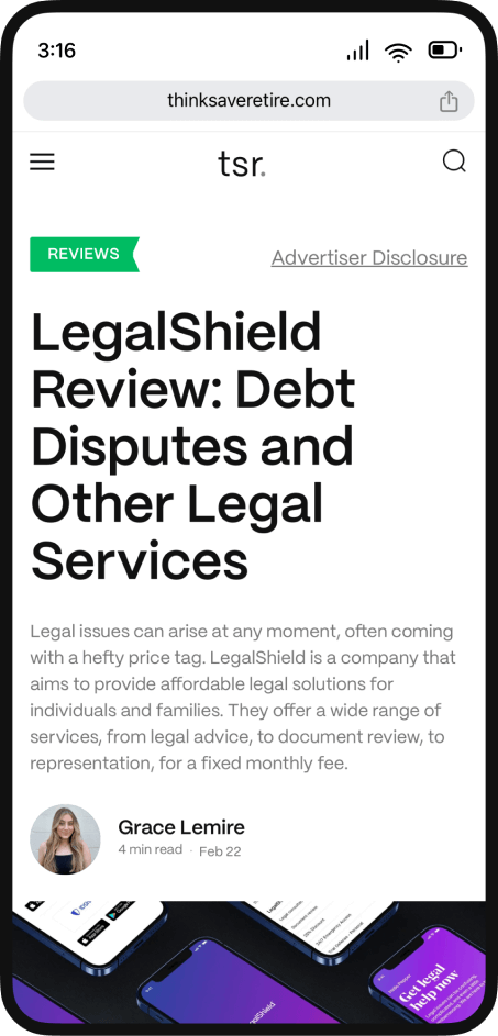 Legal Shield Review