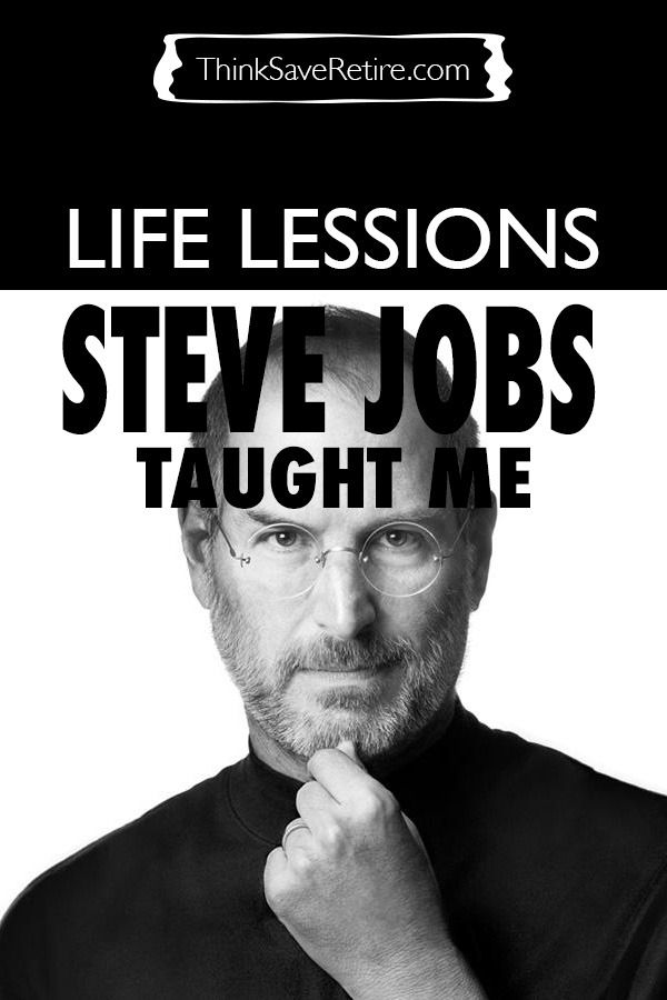 The remarkable lesson that Steve Jobs taught us about money and life