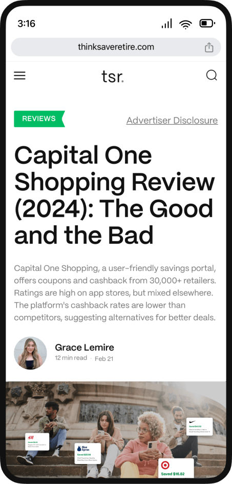 Capital One Review